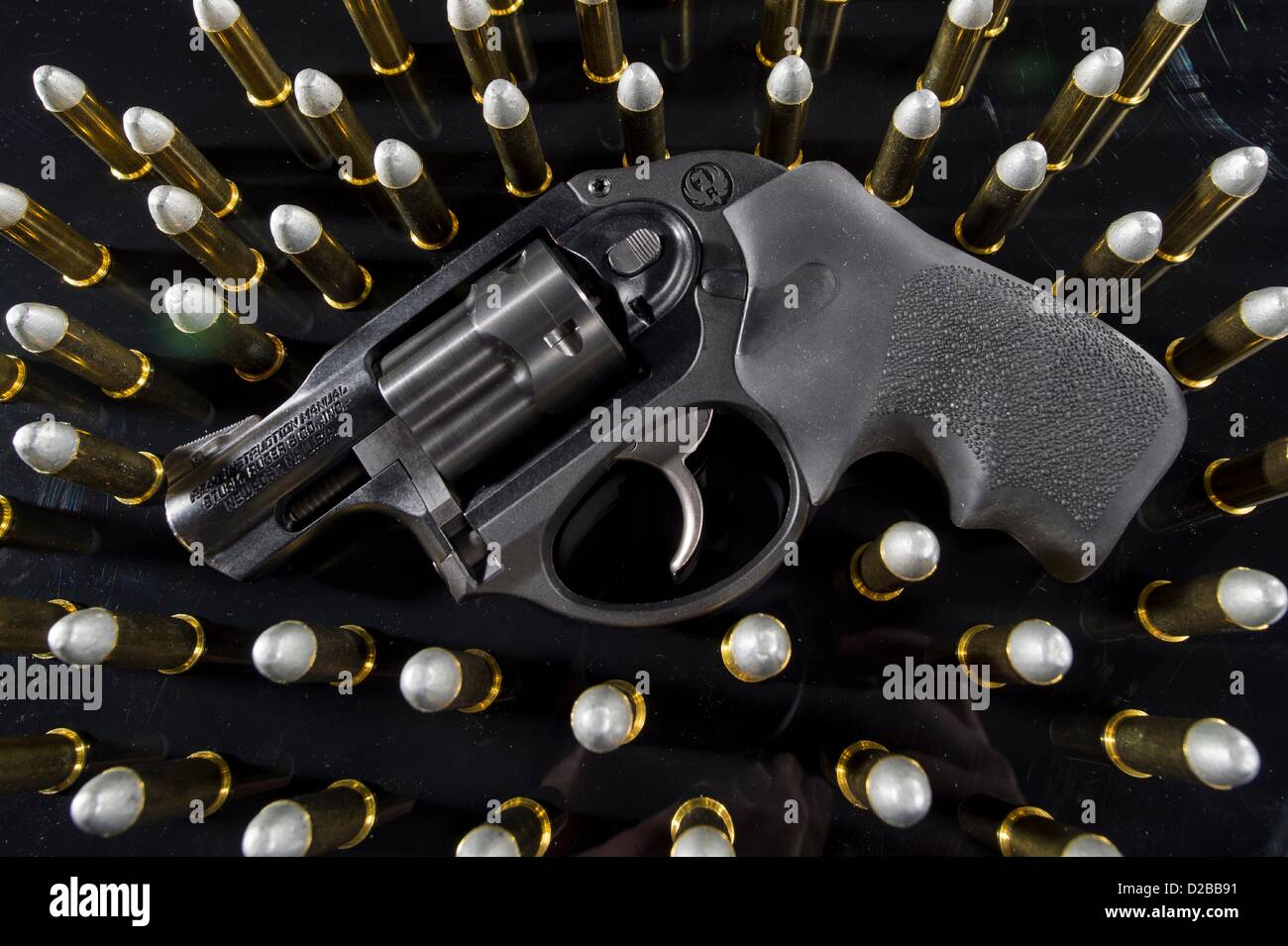 38 Special Revolver Stock Photo by ©sframe 20939601
