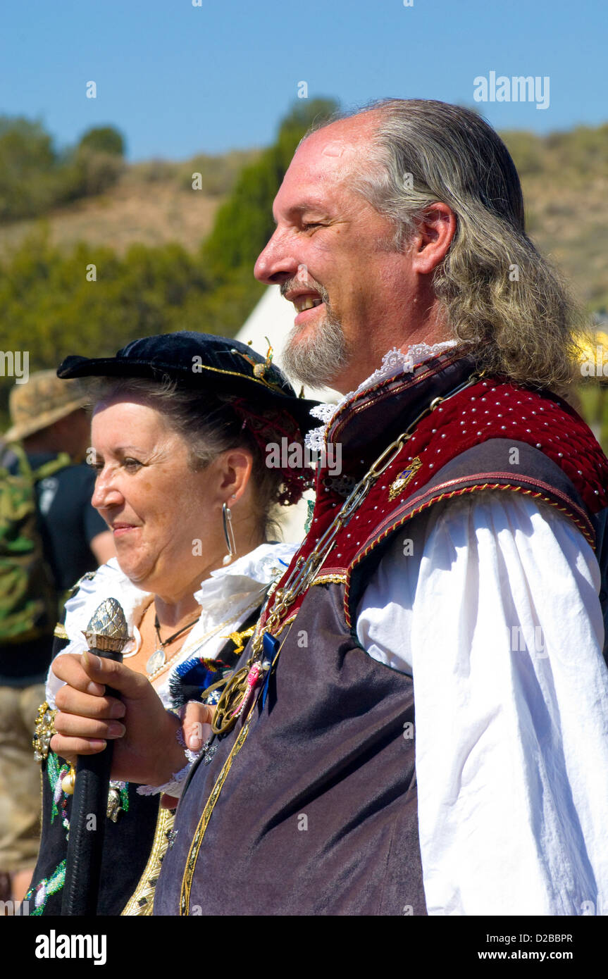 Santa Fe, New Mexico, Renaissance Fair Stock Photo Alamy