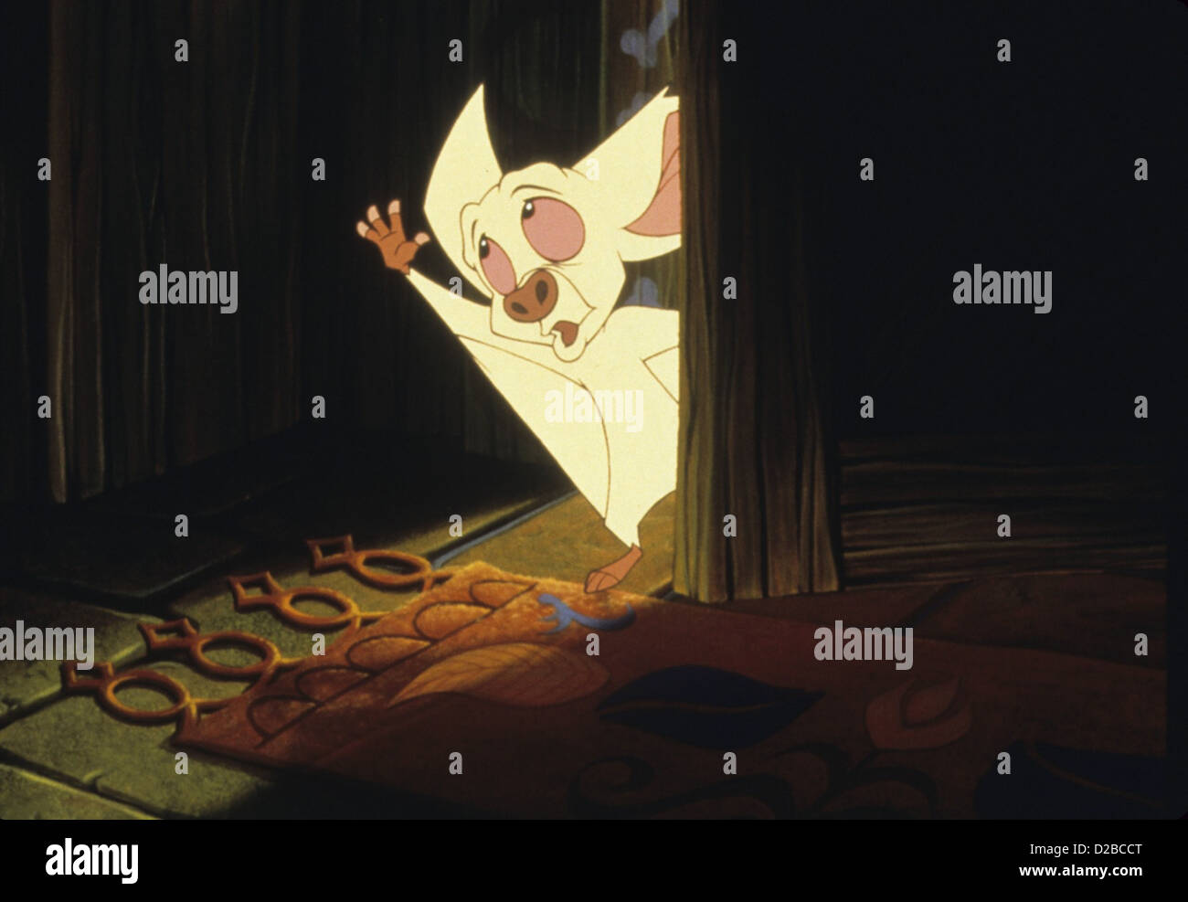 Bartok The Magnificent Szenenbild 20th Century Fox Stock Photo Alamy