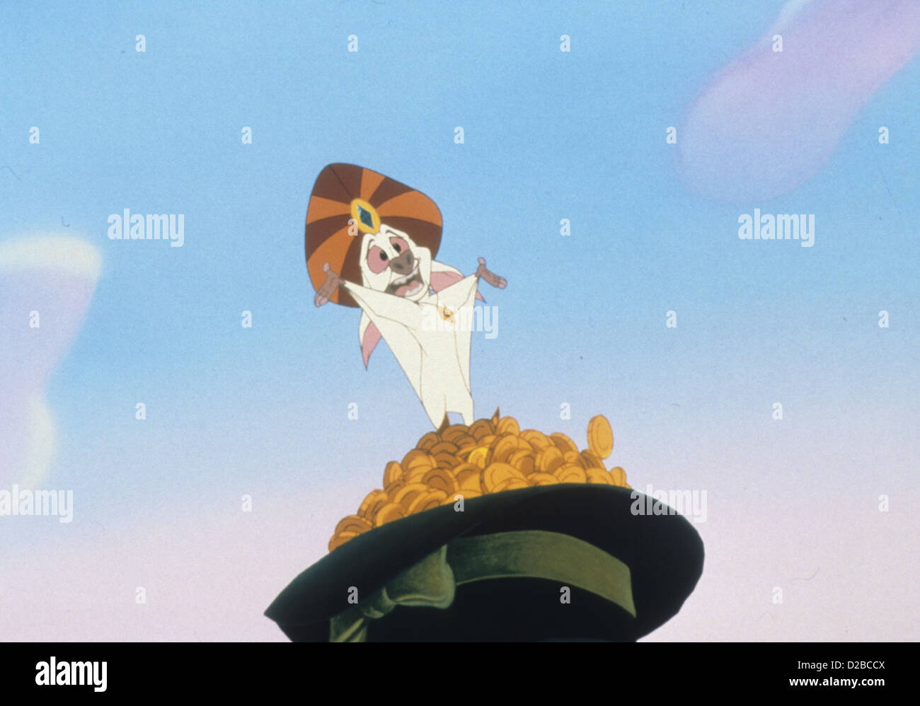 Bartok The Magnificent Szenenbild 20th Century Fox Stock Photo Alamy