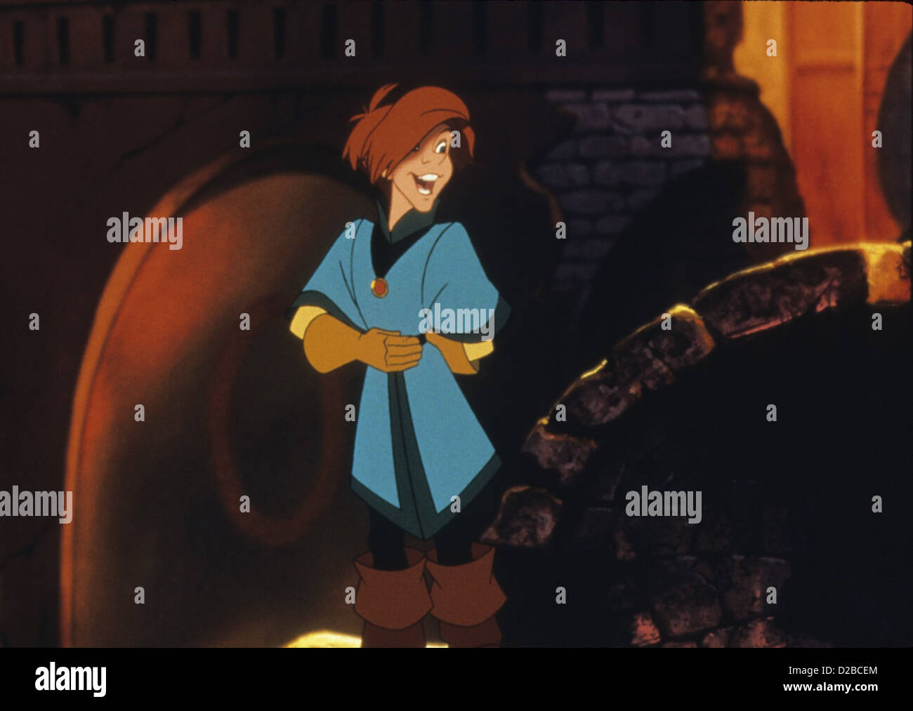 Bartok The Magnificent Szenenbild 20th Century Fox Stock Photo Alamy