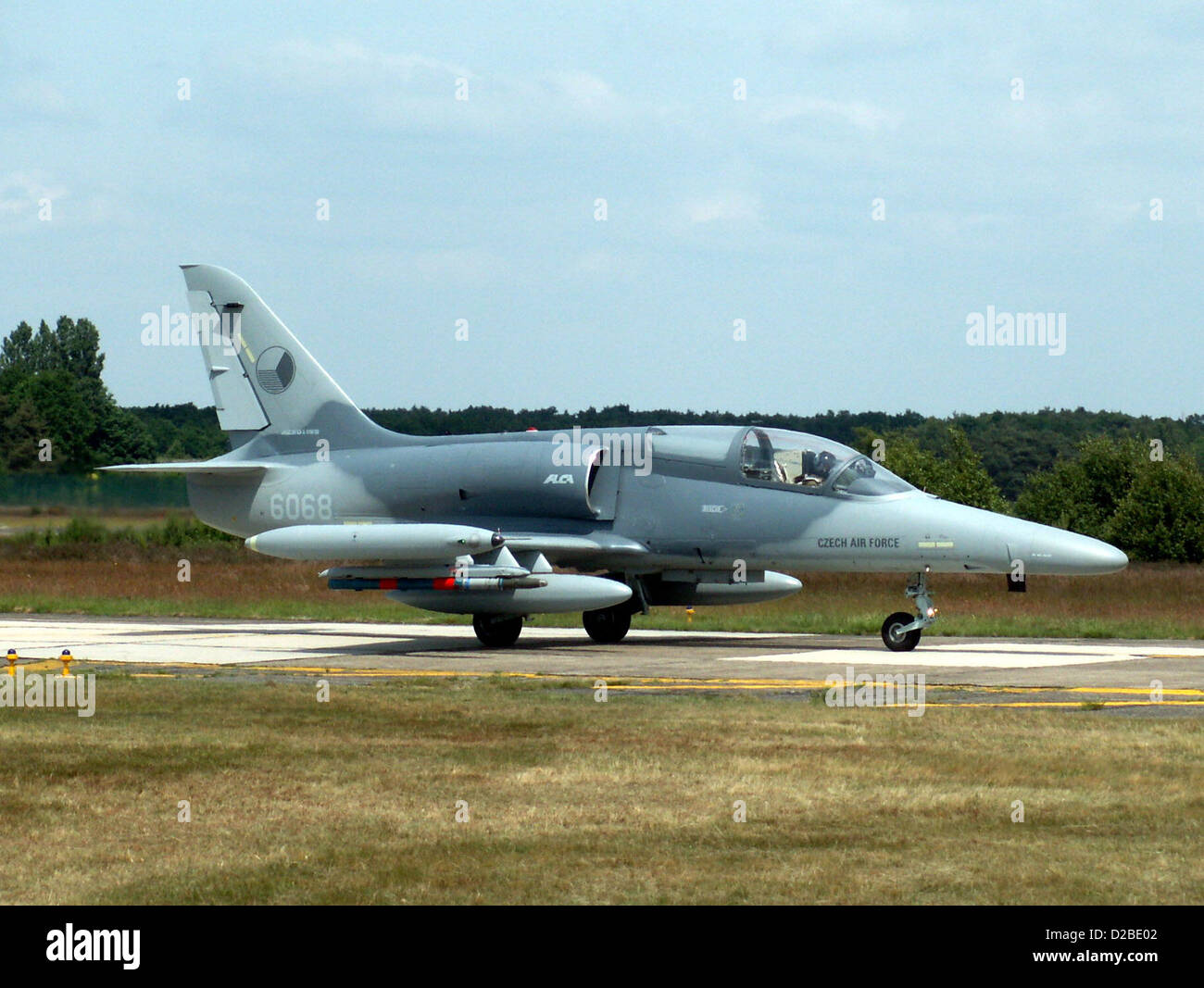 Cockpit albatros hi-res stock photography and images - Alamy