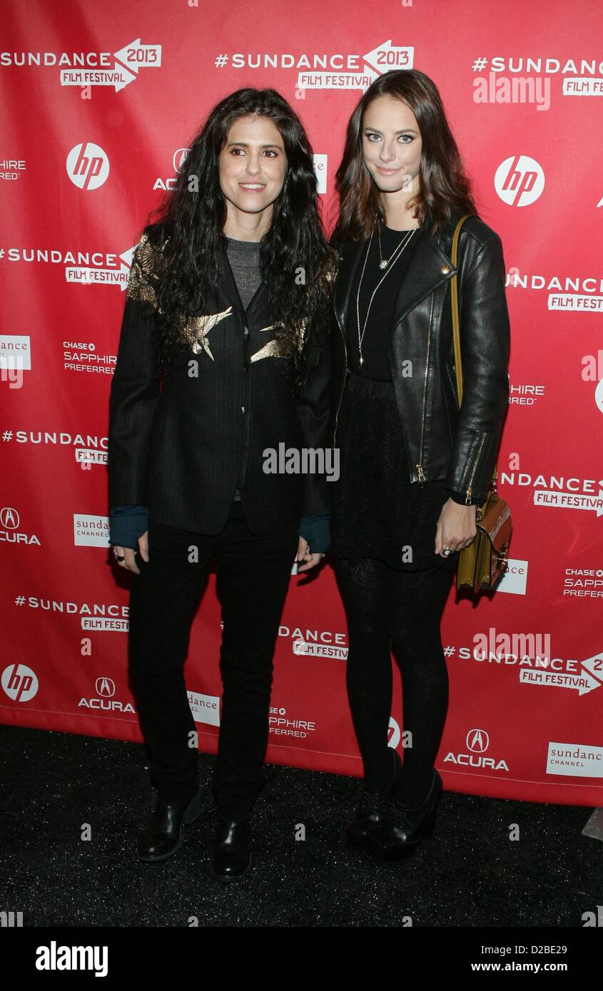 Kaya Scodelario, Francesca Gregorini at arrivals for EMANUEL AND THE
