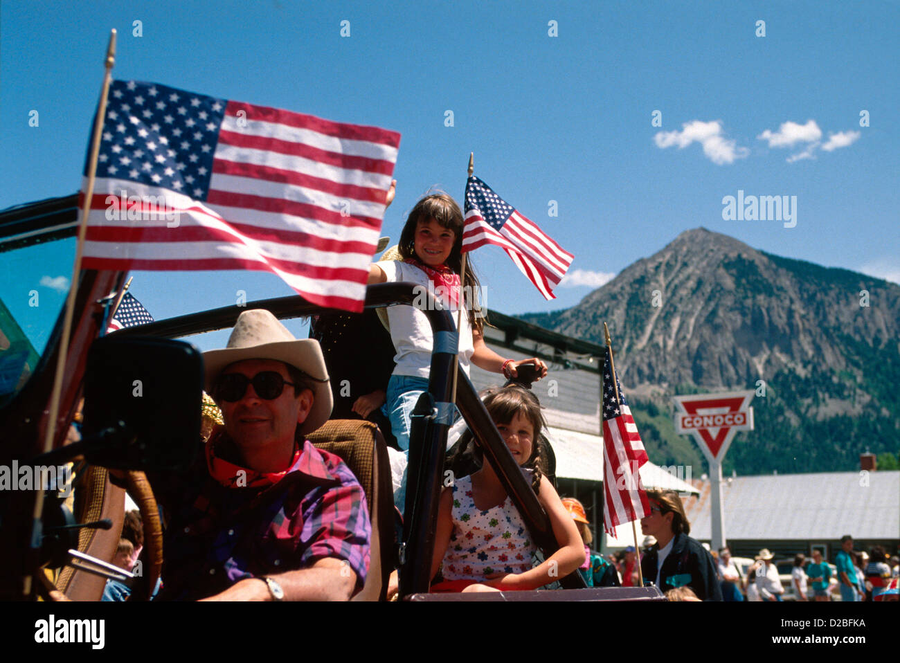 crested butte 4th of july