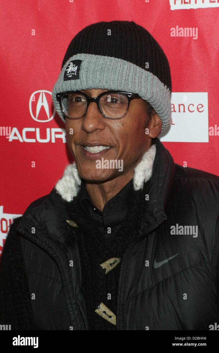 Andre Royo at arrivals for THE SPECTACULAR NOW Premiere at 2013