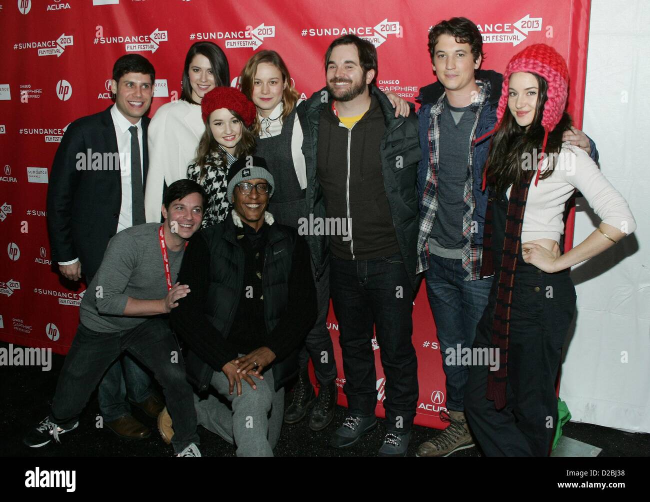 Spectacular Now Cast