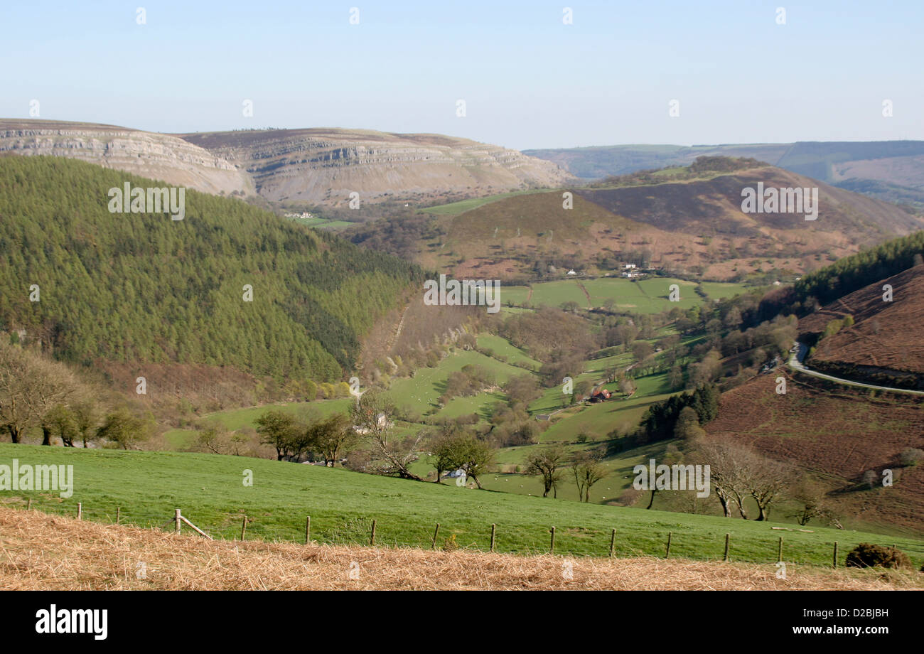 Lais Puzzle - Ansicht Von Llangollen In Wales, 1000 Teile | Hochwertig Gestanzt, Brillanter Druck