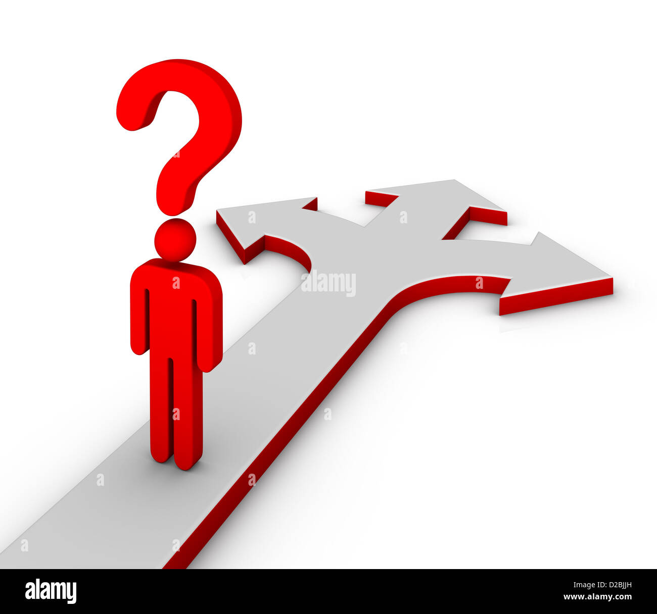 Career direction occupation hi-res stock photography and images - Alamy
