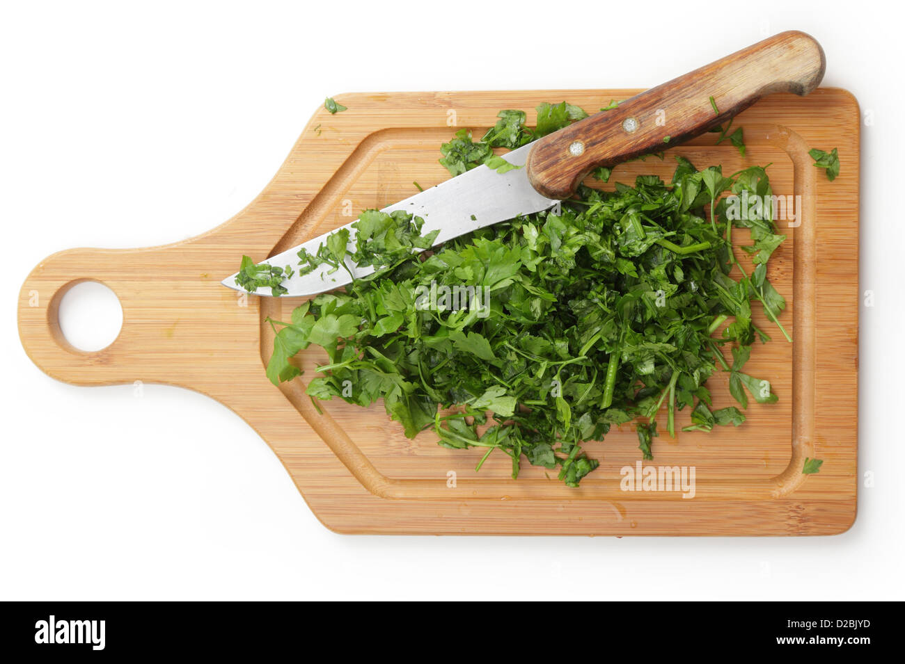 Parsley chopper hi-res stock photography and images - Alamy
