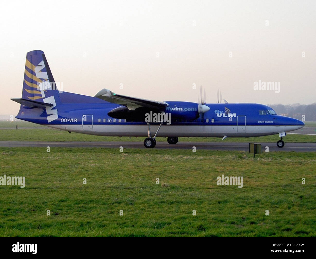 Vlm turboprop hi-res stock photography and images - Alamy