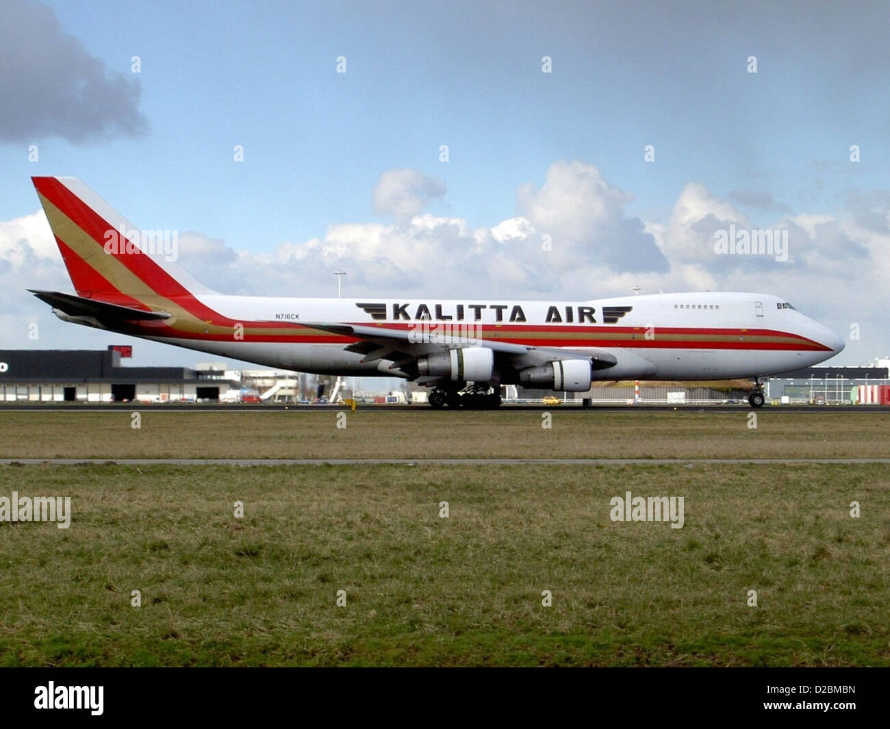 N782ck Aircraft