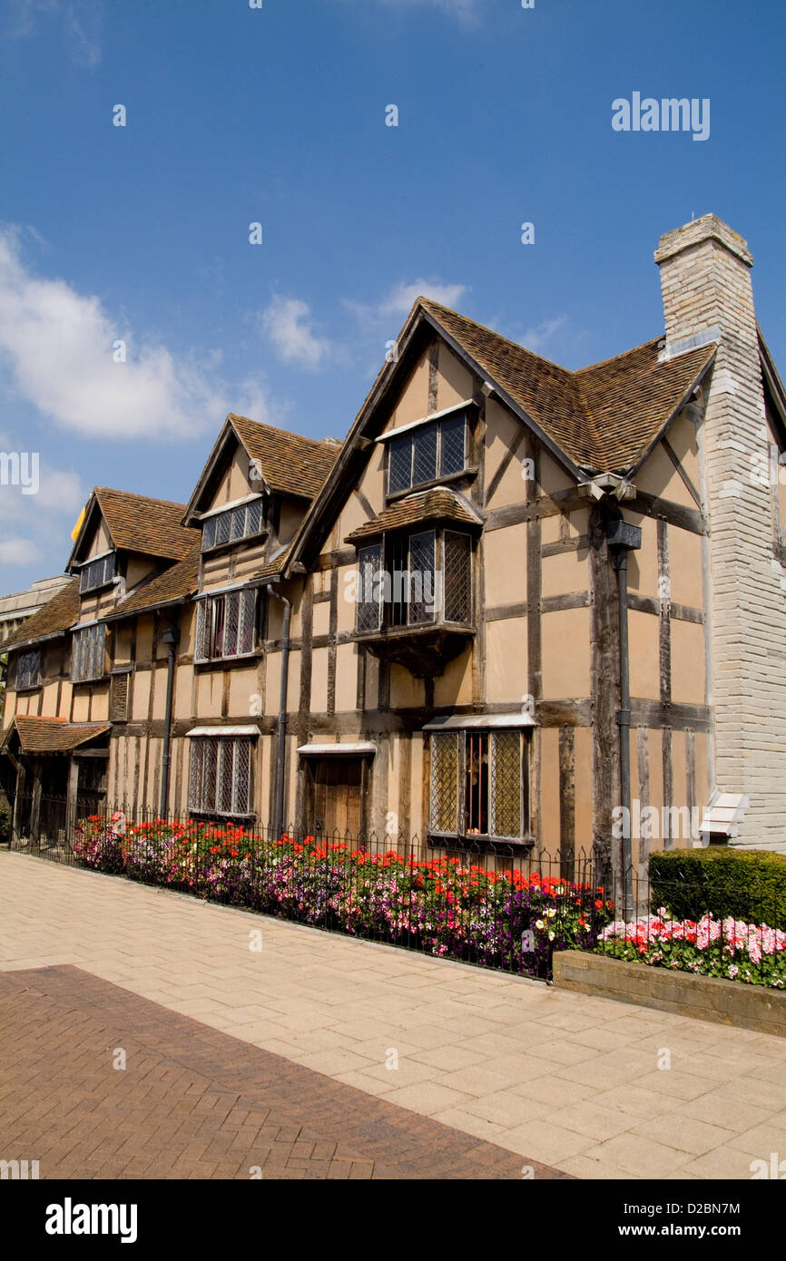Shakespeare house stratford hires stock photography and images Alamy