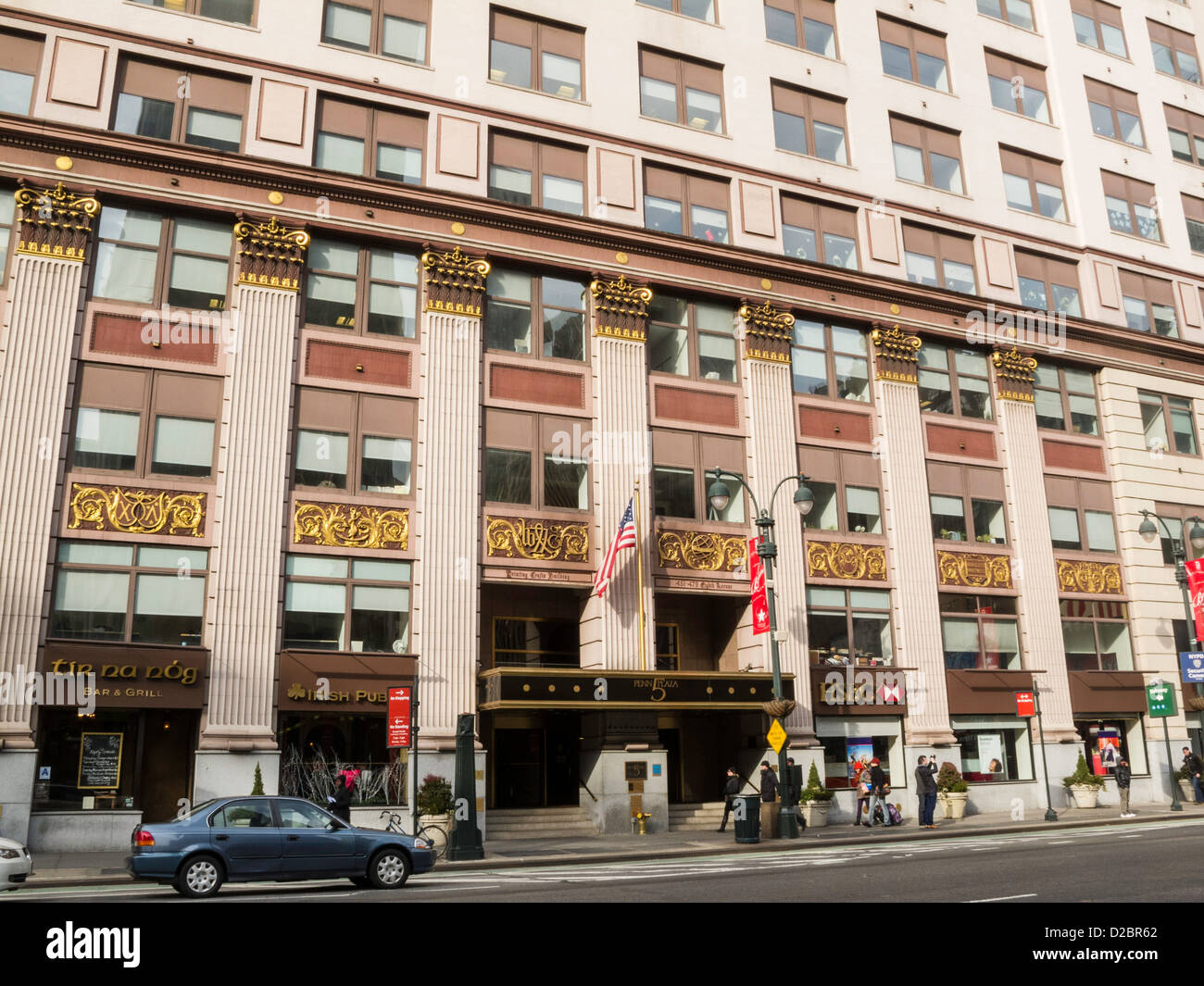 461 8th avenue hires stock photography and images Alamy