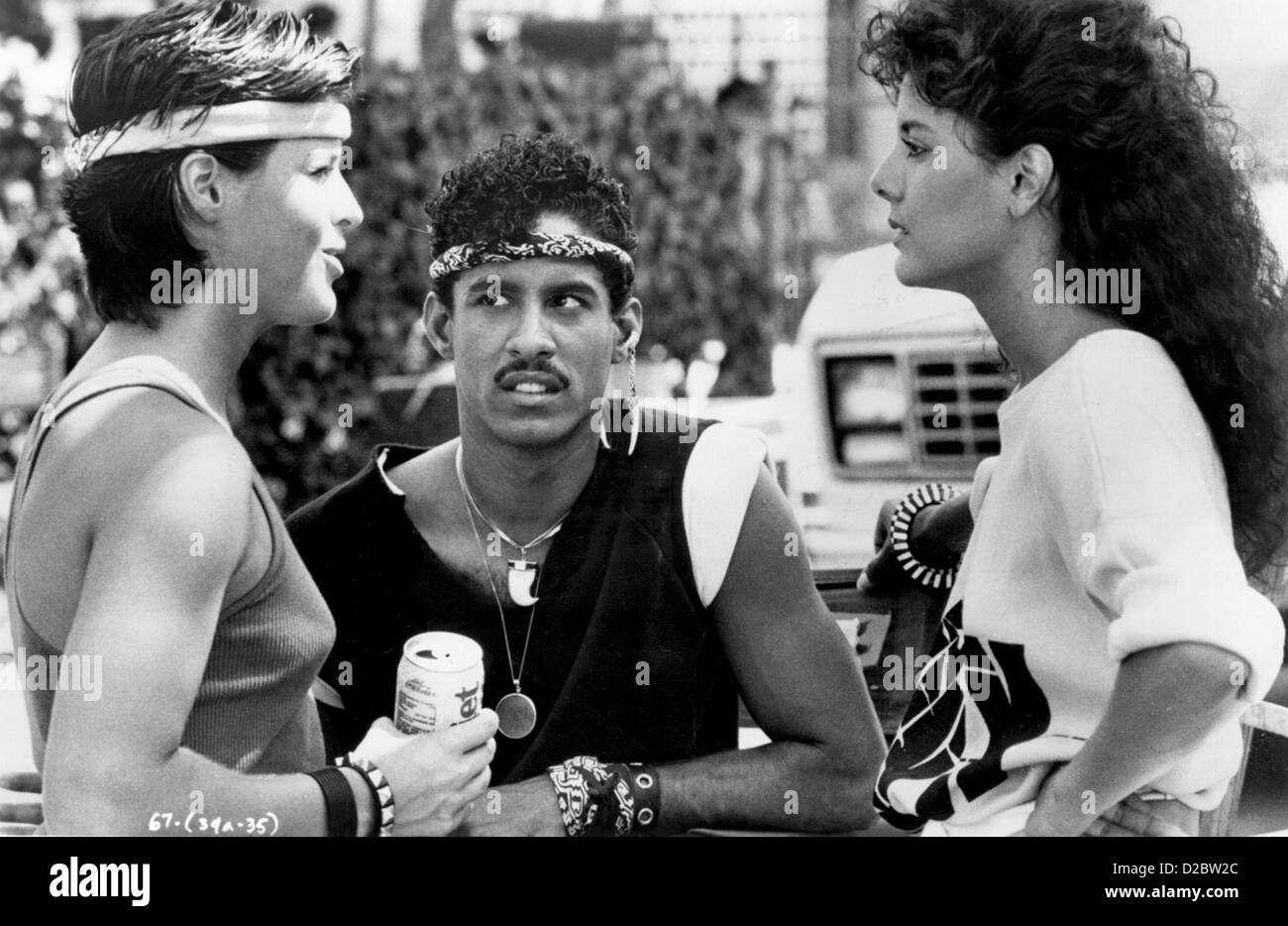 Electric Boogaloo Breakin' 2 Electric Boogaloo Szenenbild Stock Photo