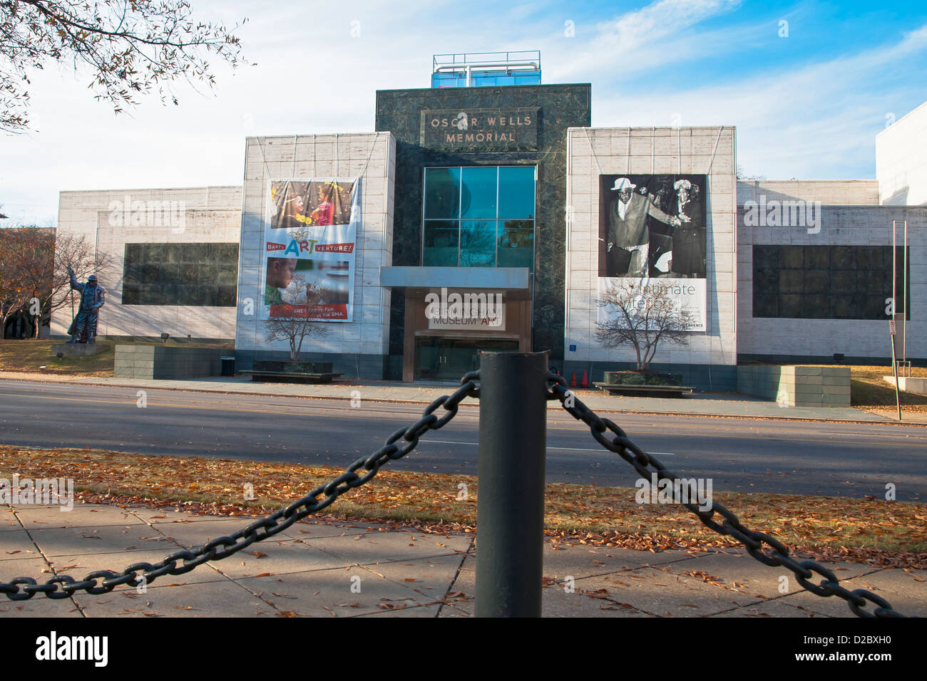 Birmingham museum of art, alabama hi-res stock photography and images ...