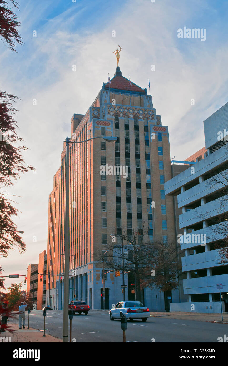 Downtown birmingham alabama hires stock photography and images Alamy