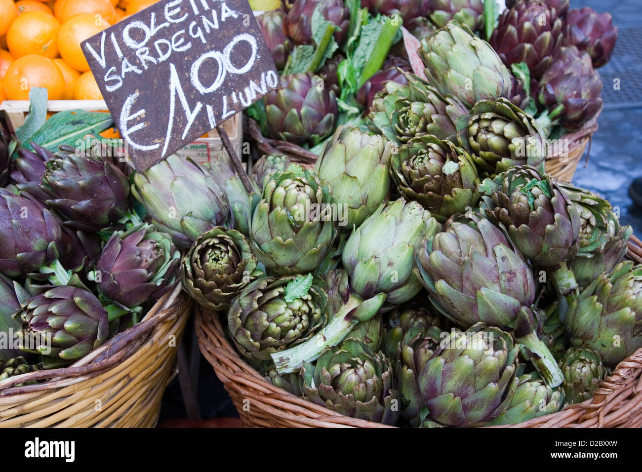 Artichoke hires stock photography and images Alamy