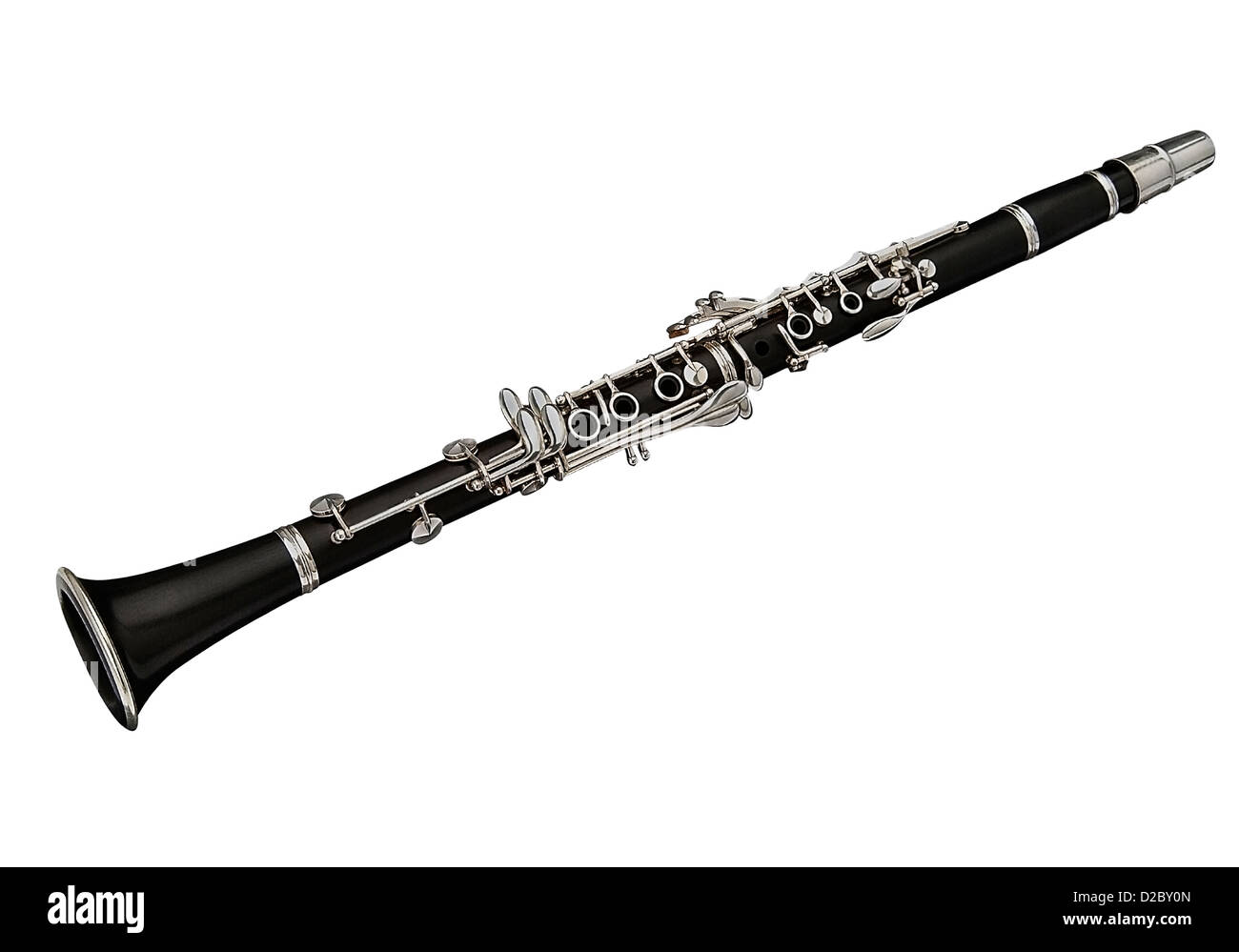 Clarinet instrument hi-res stock photography and images - Alamy