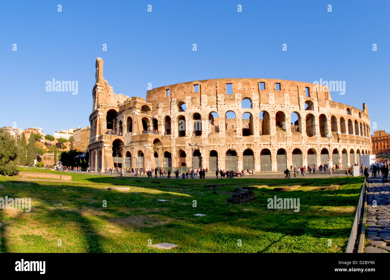 Coluseeum Rome High Res Colosseum rome hi-res stock photography and images - Alamy