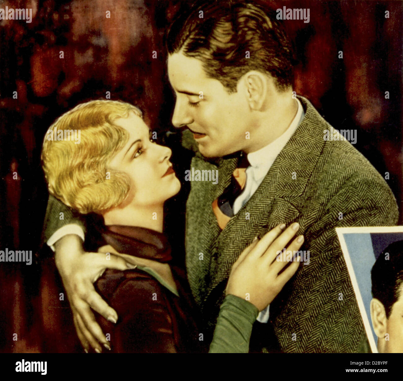 Bulldog Drummond Szenenbild Stock Photo Alamy
