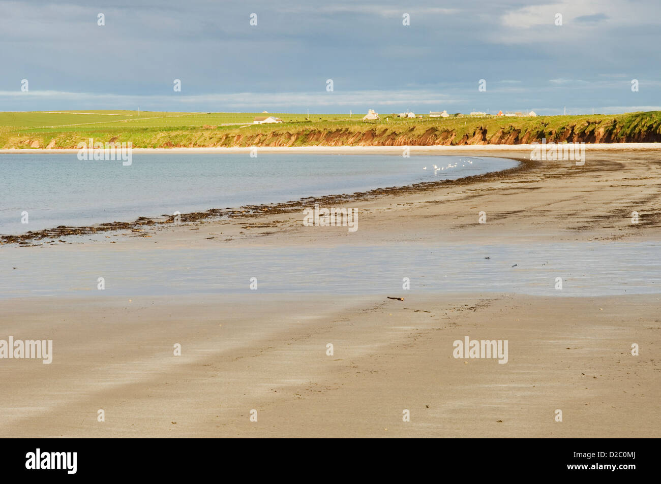 Mill bay stronsay orkney islands hires stock photography and images