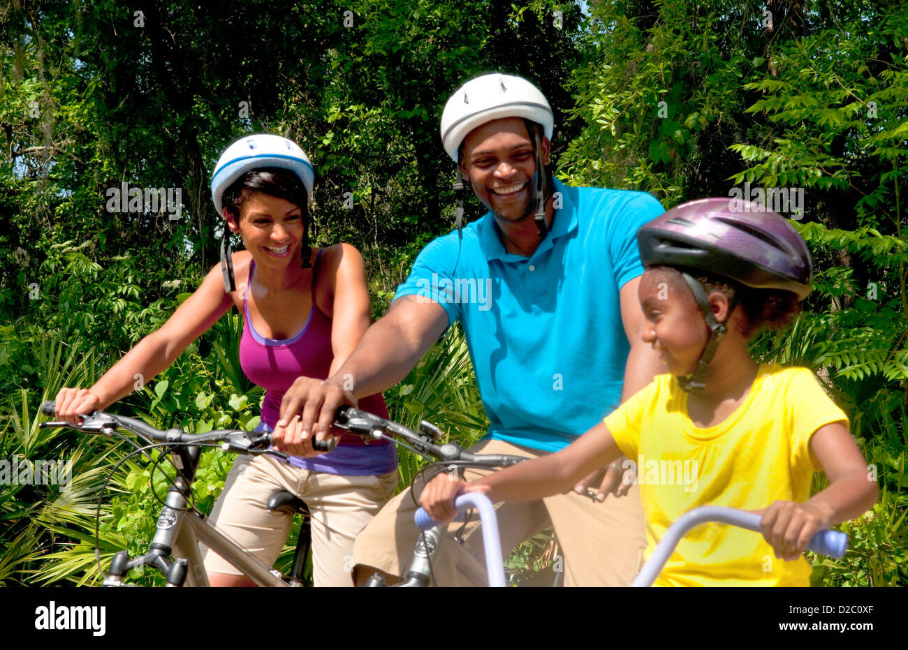 teaching 6 year old to ride bike