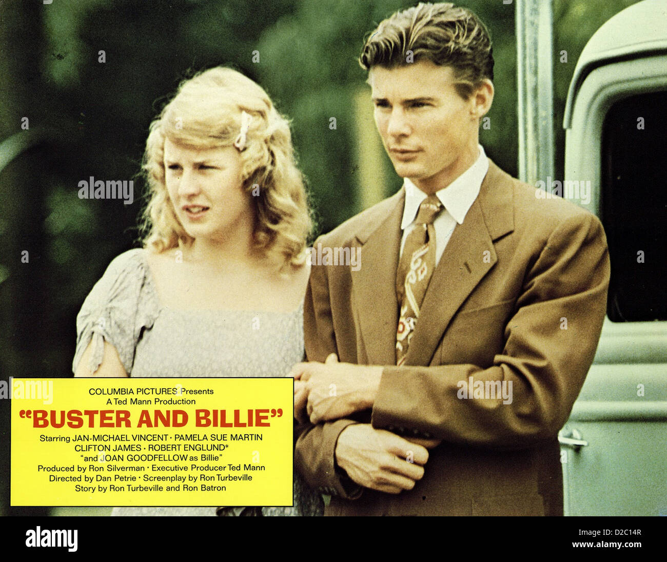 MOVIE PHOTO: Buster and Billie-Jan-Michael Vincent and Pamela Sue