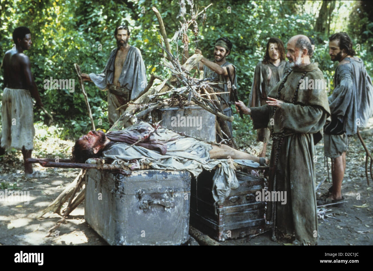 Cabeza De Vaca -- Szenenbild Stock Photo - Alamy