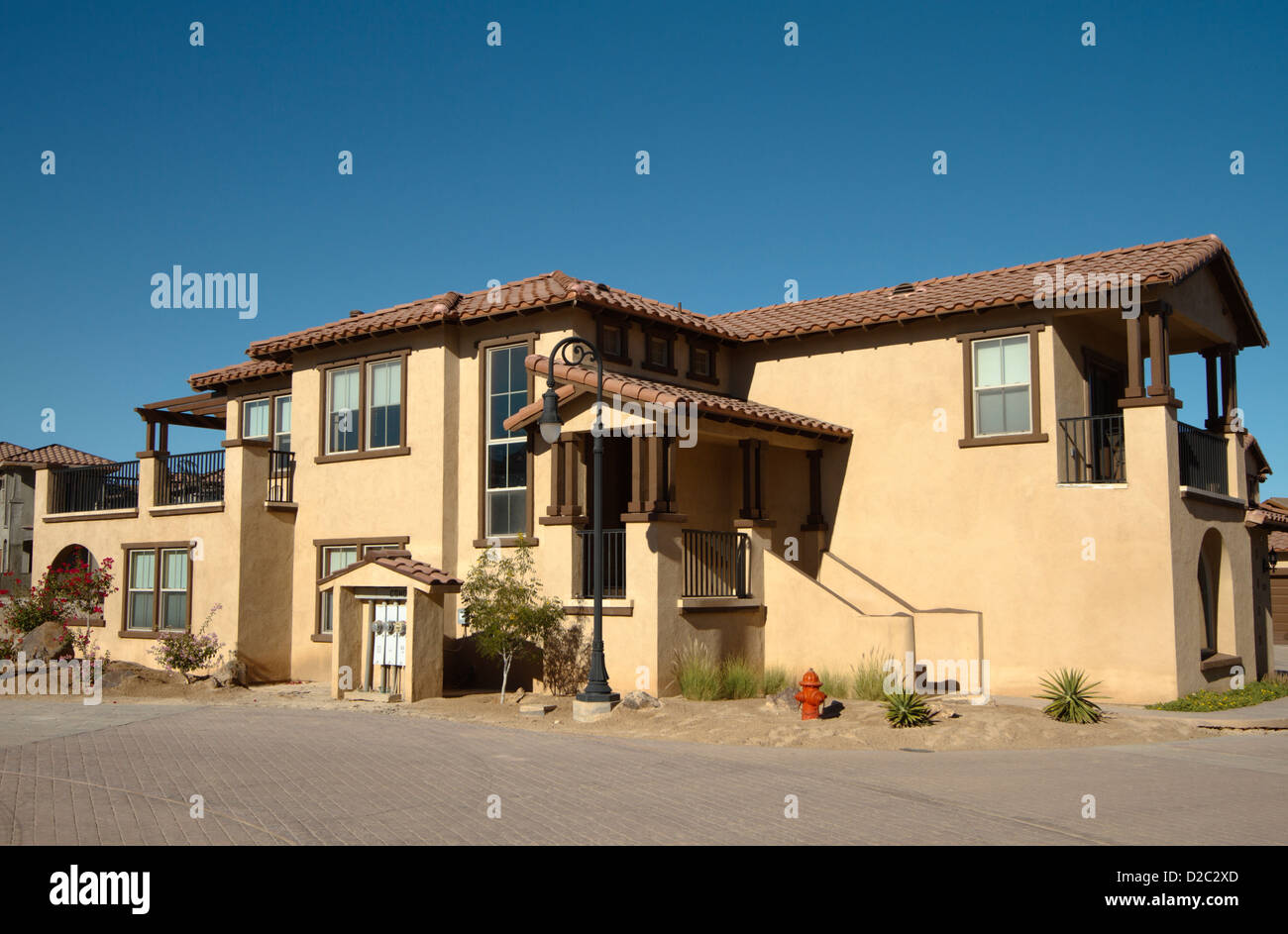 El Dorado Ranch, San Felipe, Mexico Stock Photo Alamy
