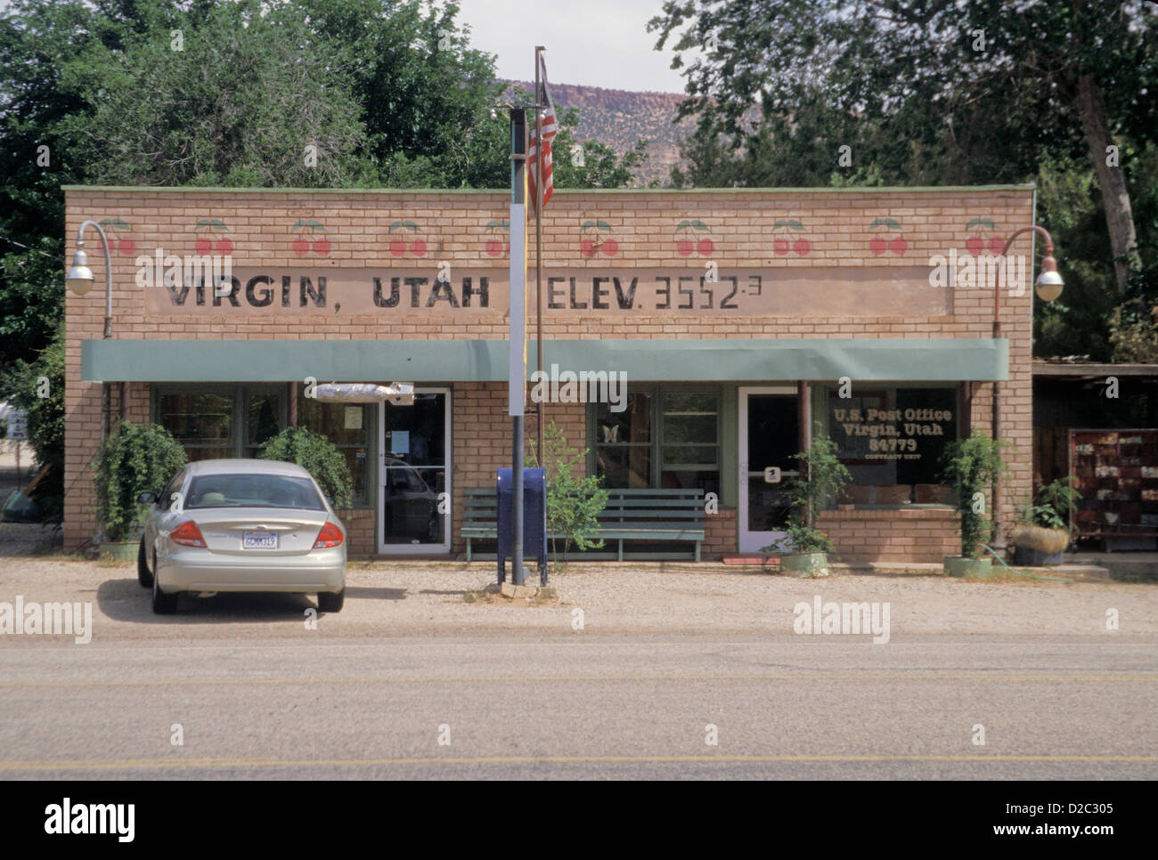 Post office signs hires stock photography and images Alamy
