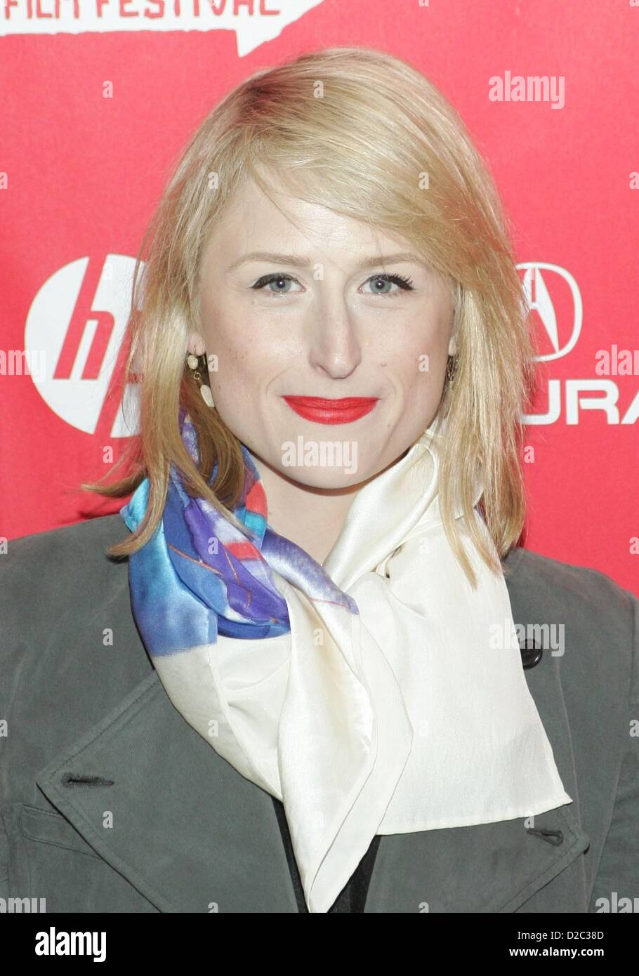 Mamie Gummer at arrivals for THE LIFEGUARD Premiere at 2013 Sundance