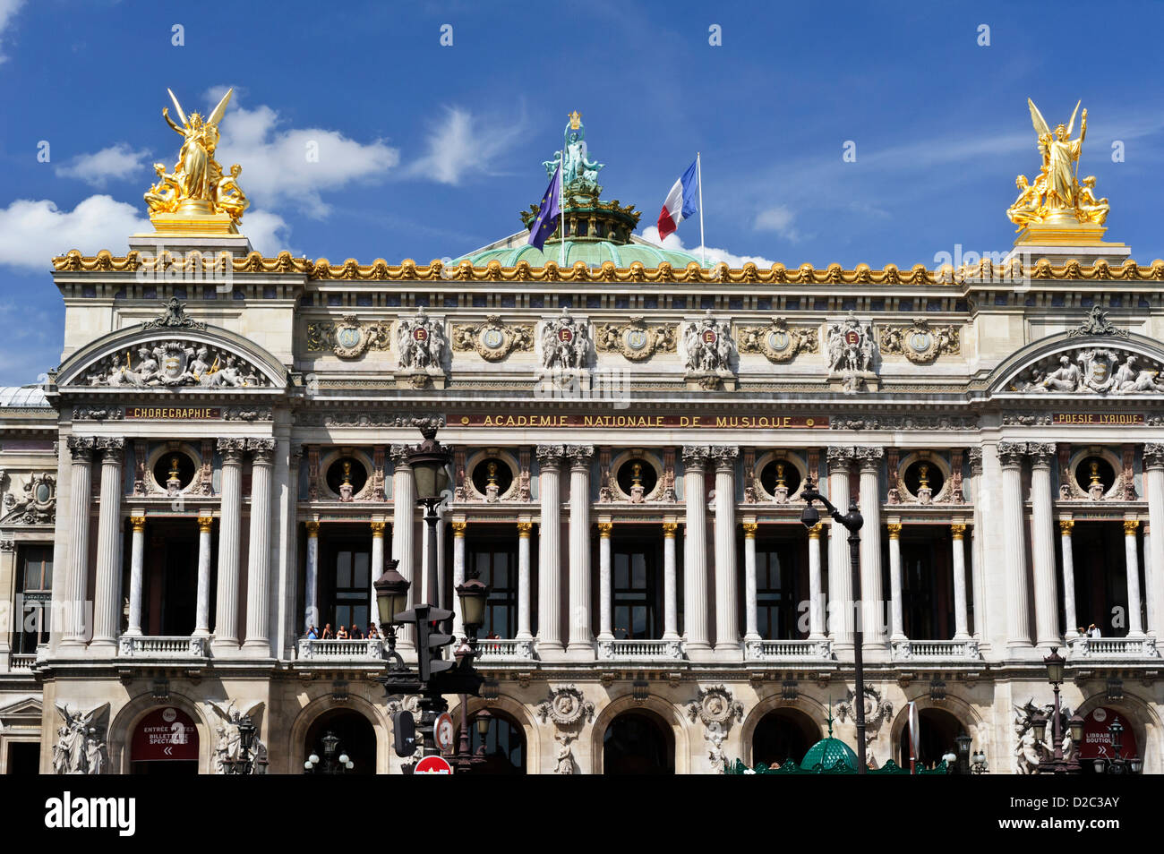 Opera national de paris hires stock photography and images Alamy