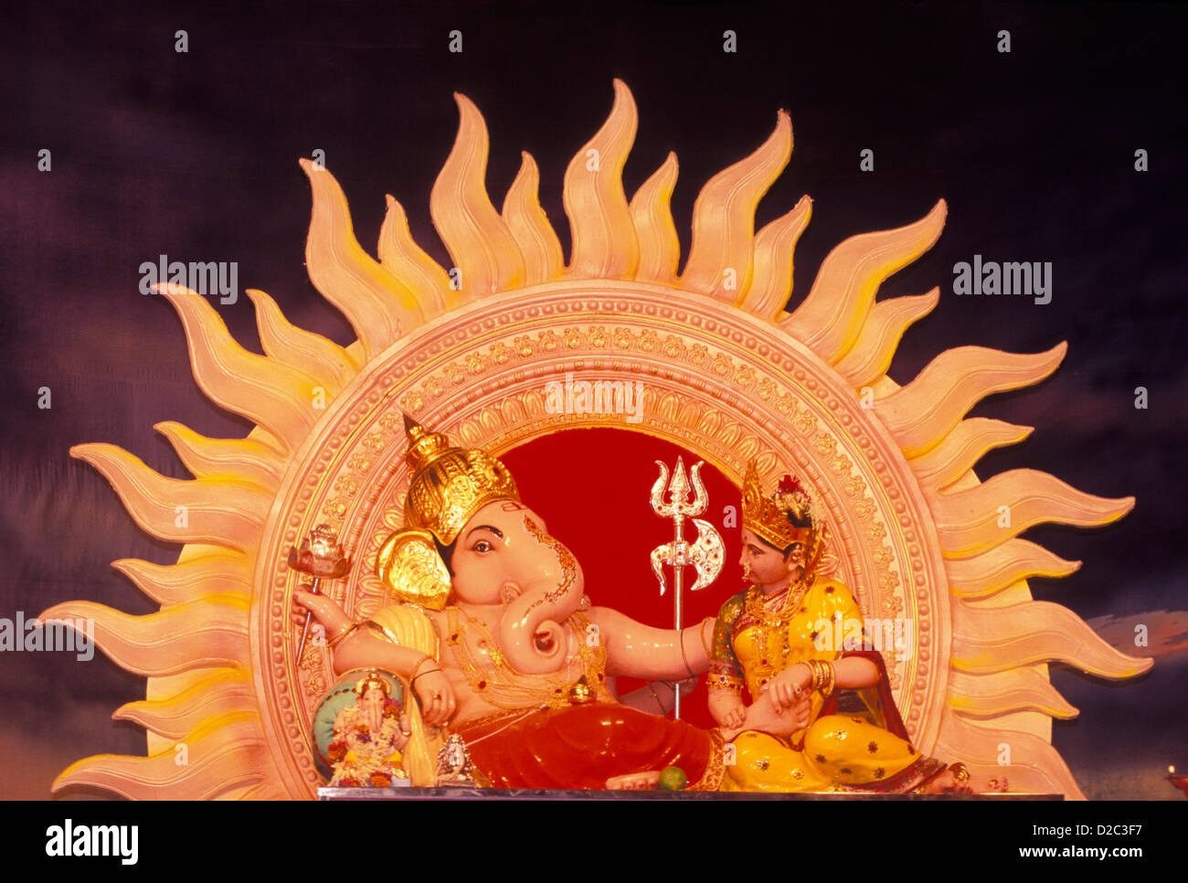 India maharashtra pune mandai market ganesh travel world india religion