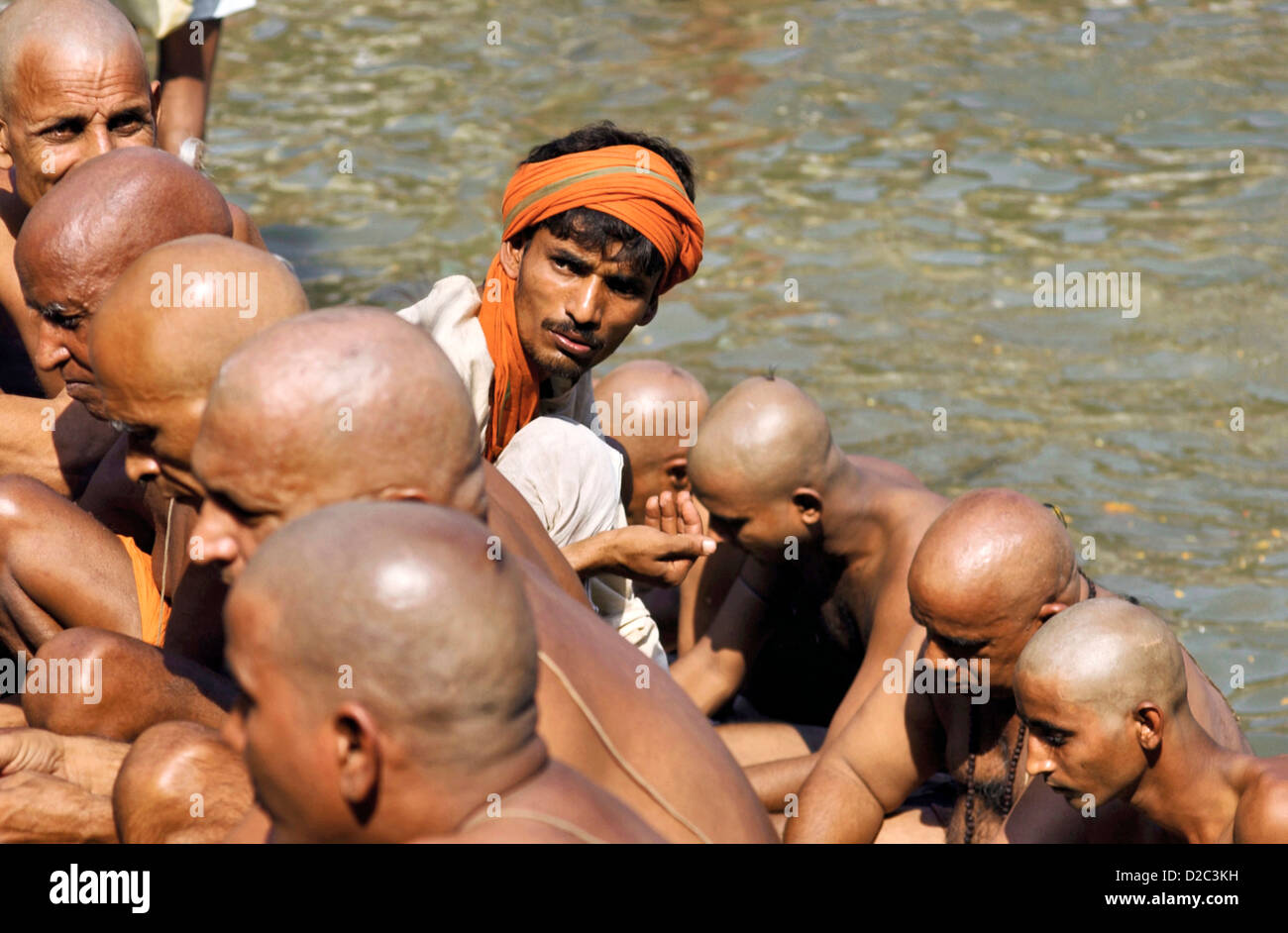 Small Head Ritual Religion, Death, and the Symbolism of Shaved Heads in Global Traditions