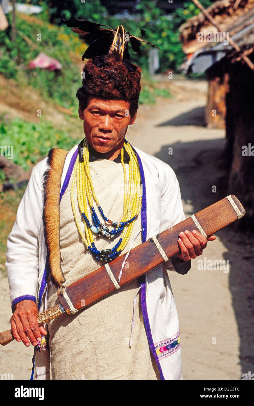 arunachal-pradesh-dress-hi-res-stock-photography-and-images-alamy