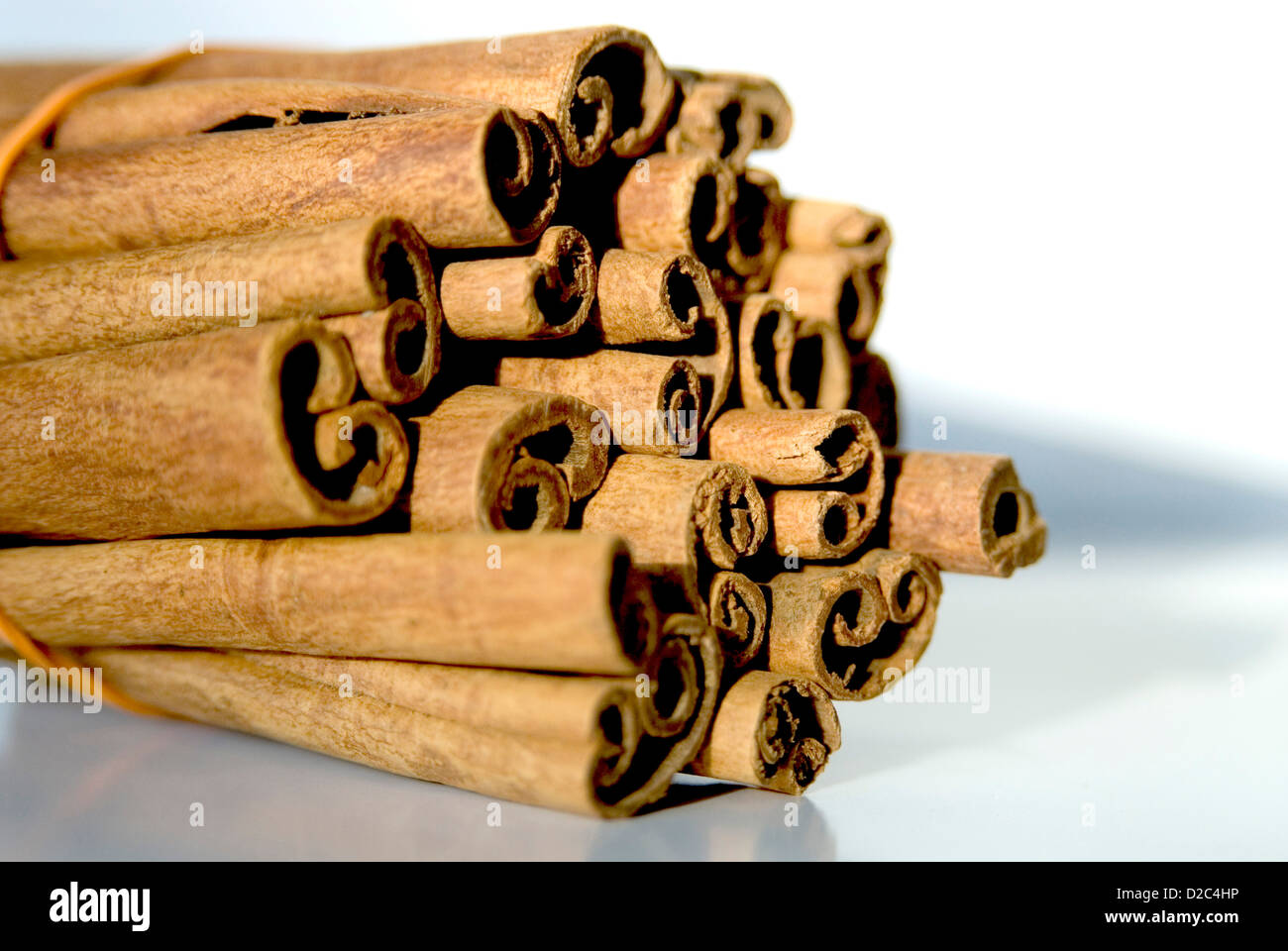 Cinnamon Stock Photo