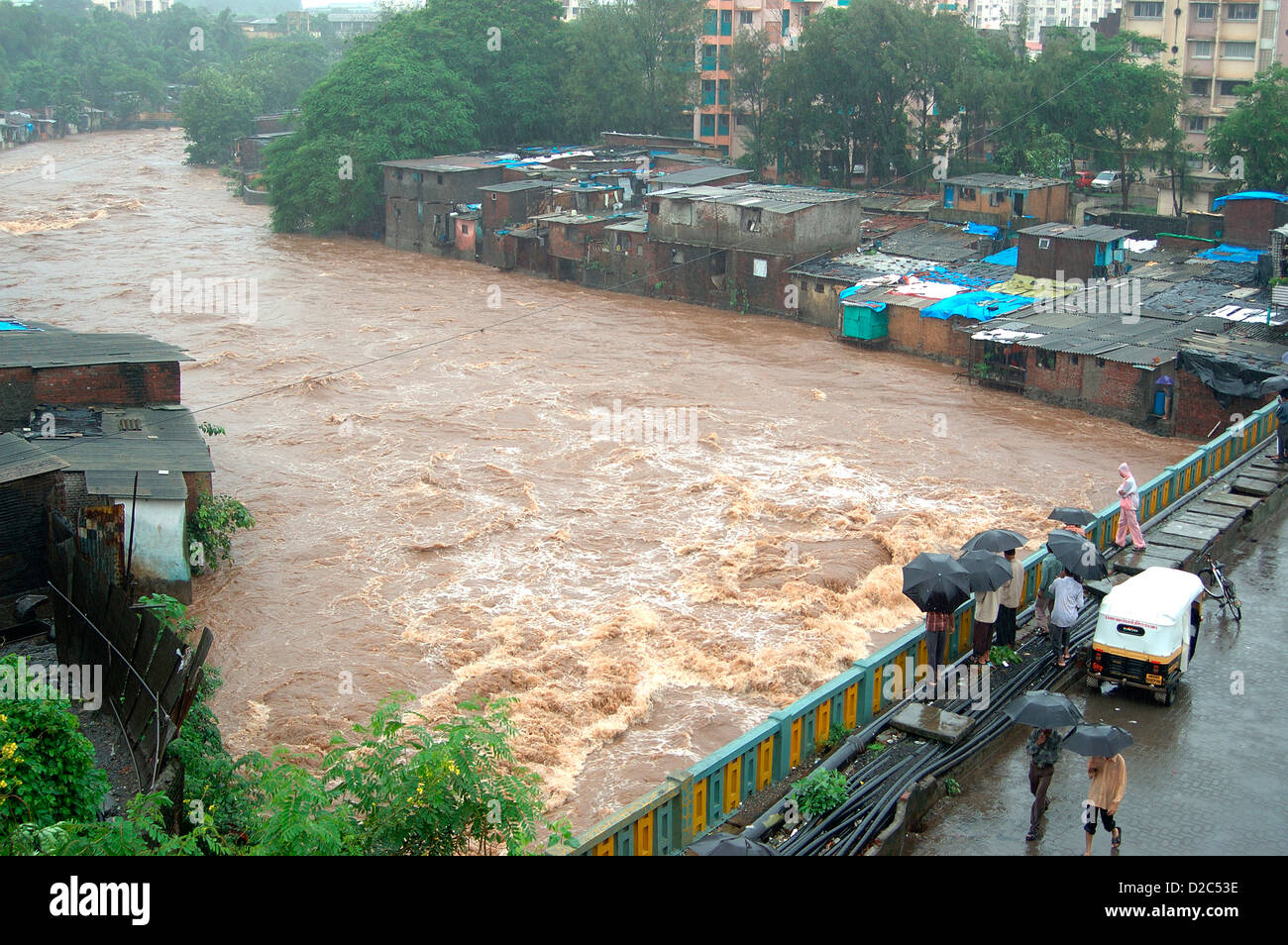 Dahisar river hires stock photography and images Alamy