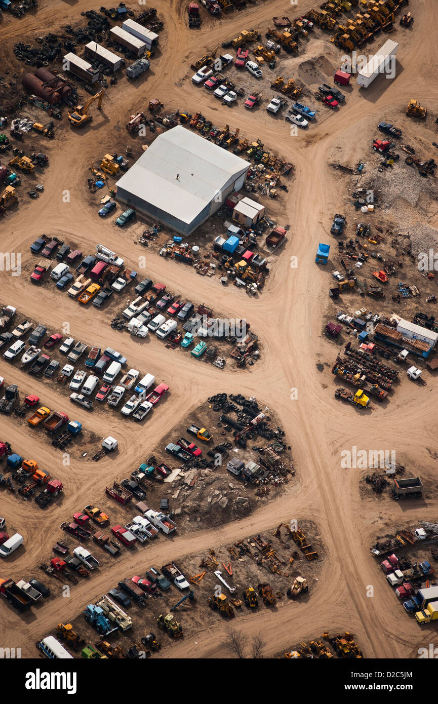 Junk yard usa hi-res stock photography and images - Alamy