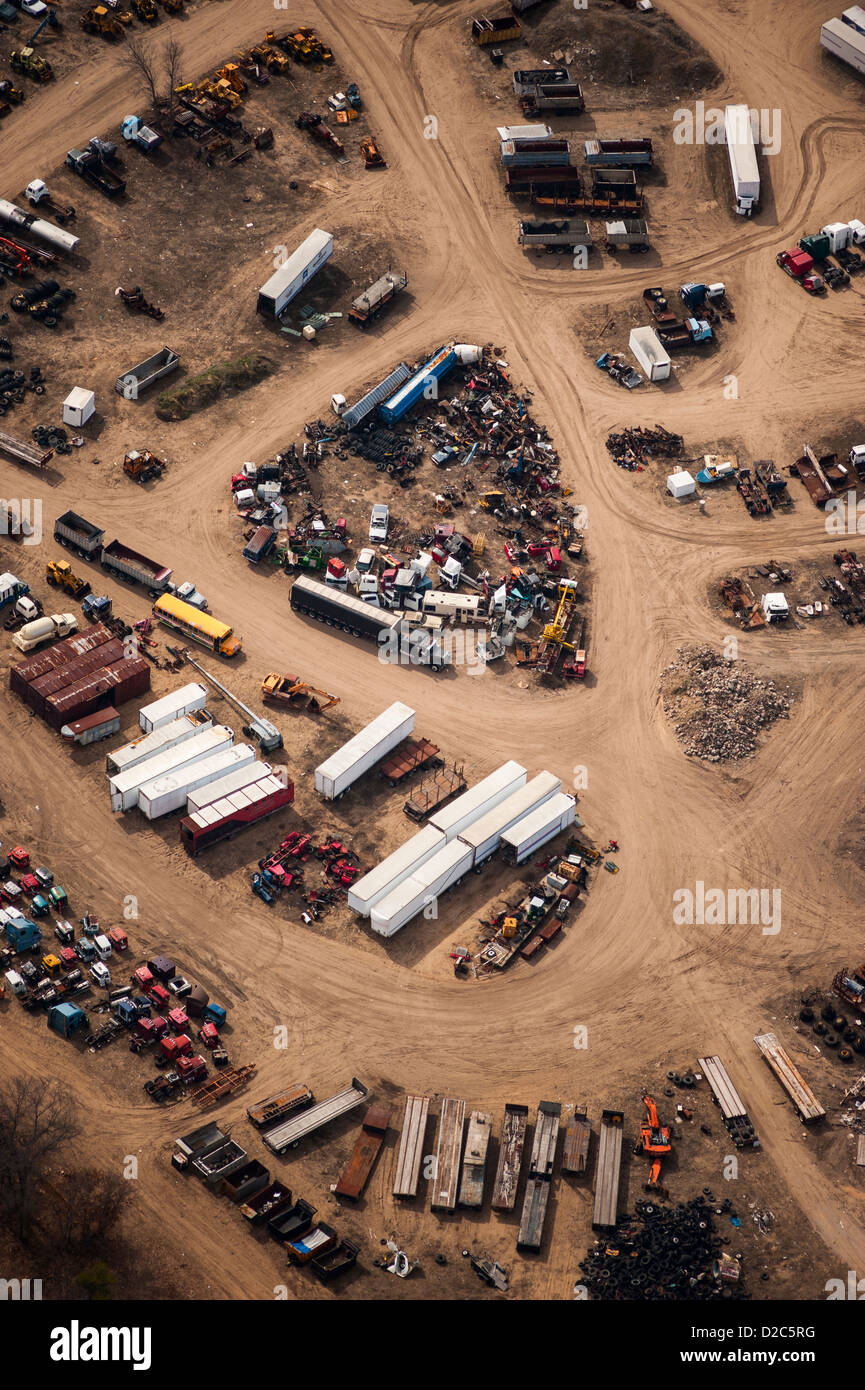 Junk yard usa hi-res stock photography and images - Alamy