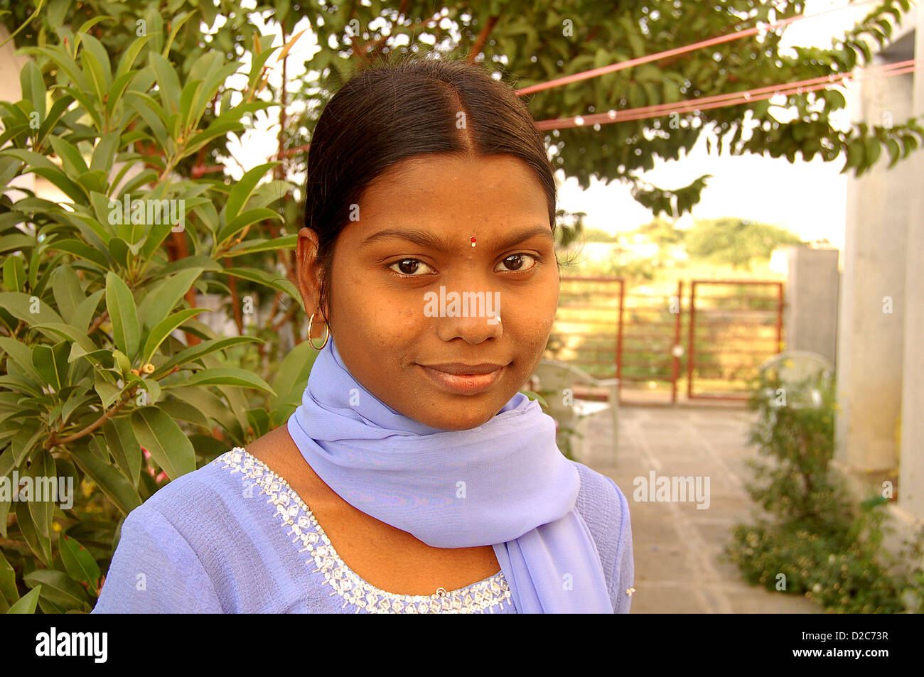 Maharashtrian girl hi-res stock photography and images - Alamy