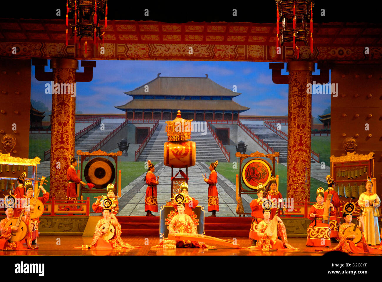 Tang Dynasty High Resolution Stock Photography and Images - Alamy