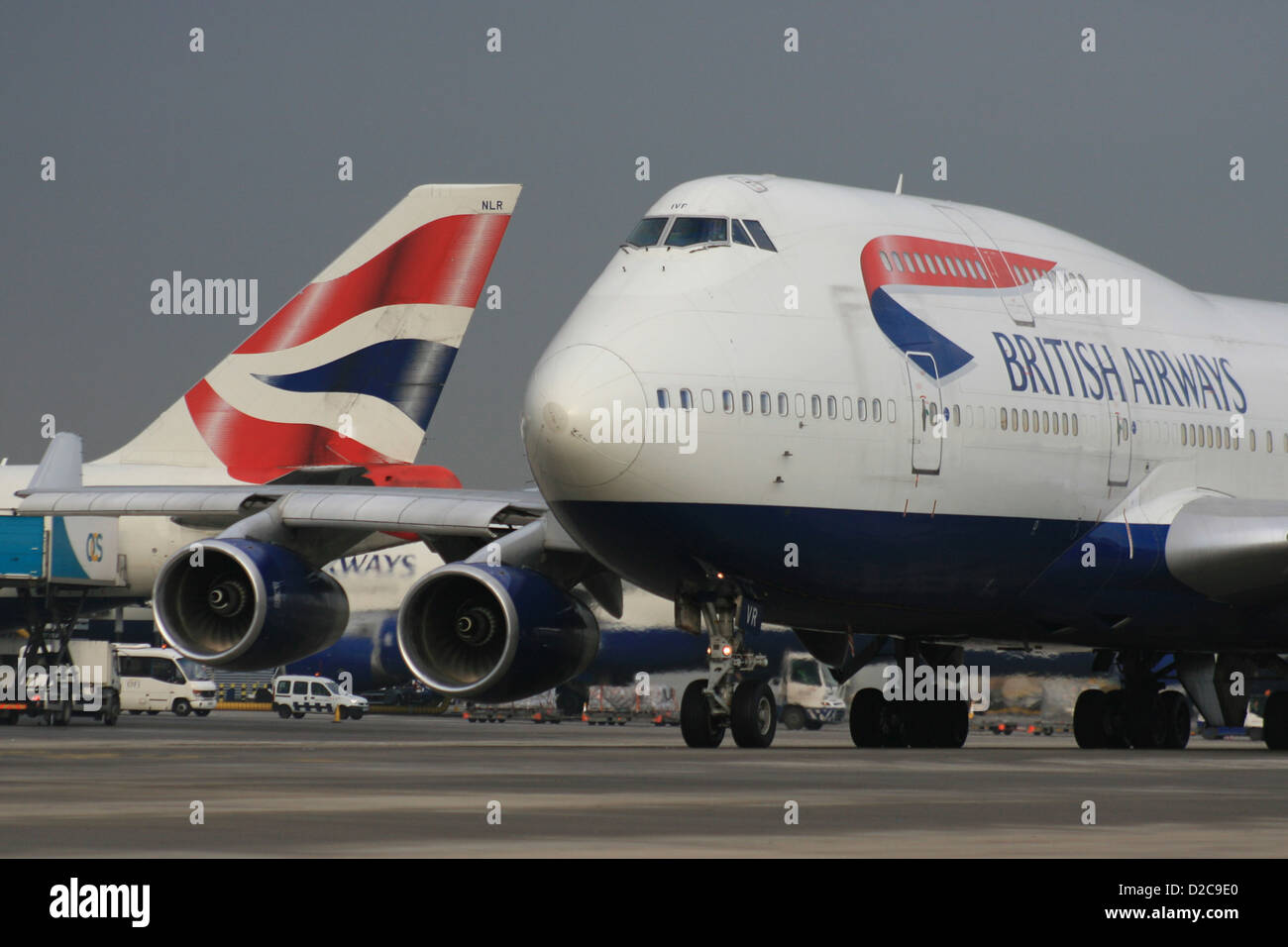 Airlines group hires stock photography and images Alamy