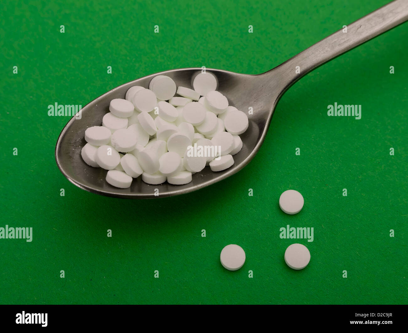 Low calorie sweeteners Stock Photo Alamy