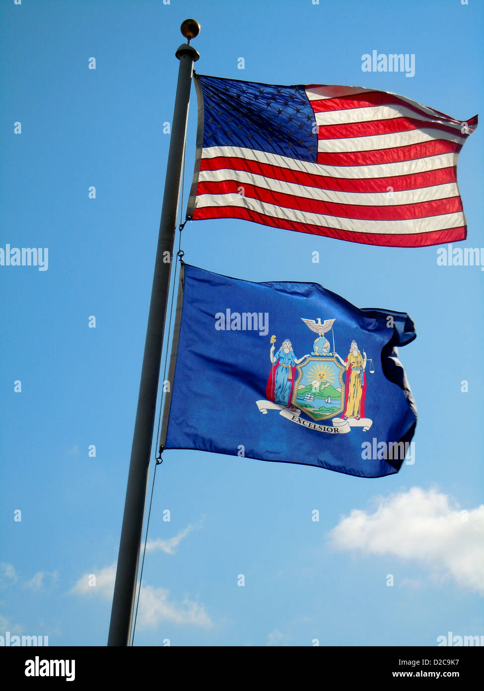 United states state flags hires stock photography and images Alamy