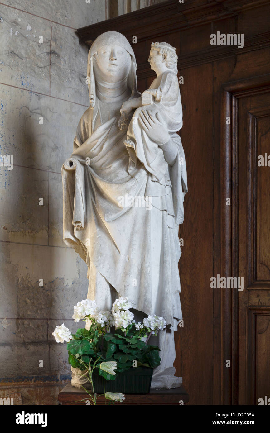 Saint anne statue hires stock photography and images Alamy