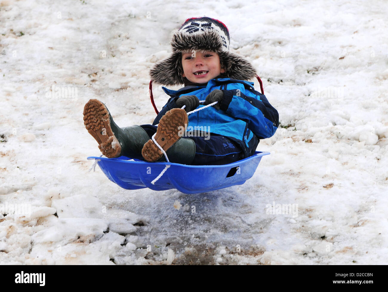 Sledging sledding uk hires stock photography and images Alamy
