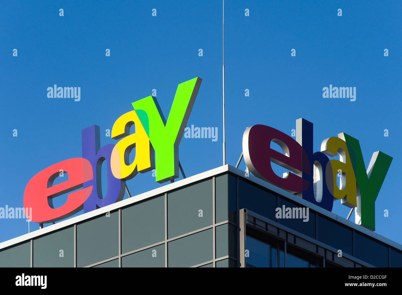 Ebay germany headquarters hires stock photography and images Alamy