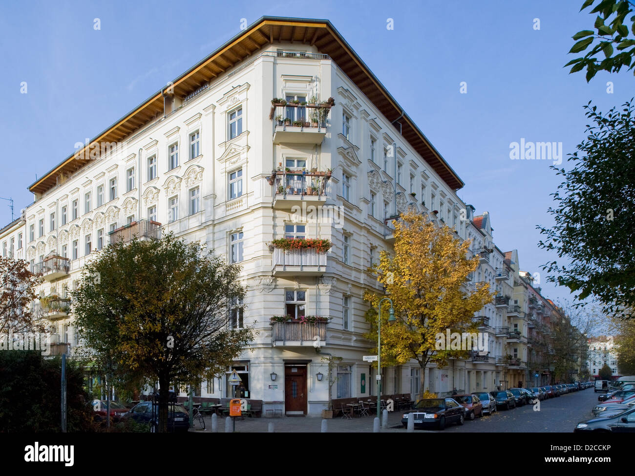 Lettestrasse hi-res stock photography and images - Alamy