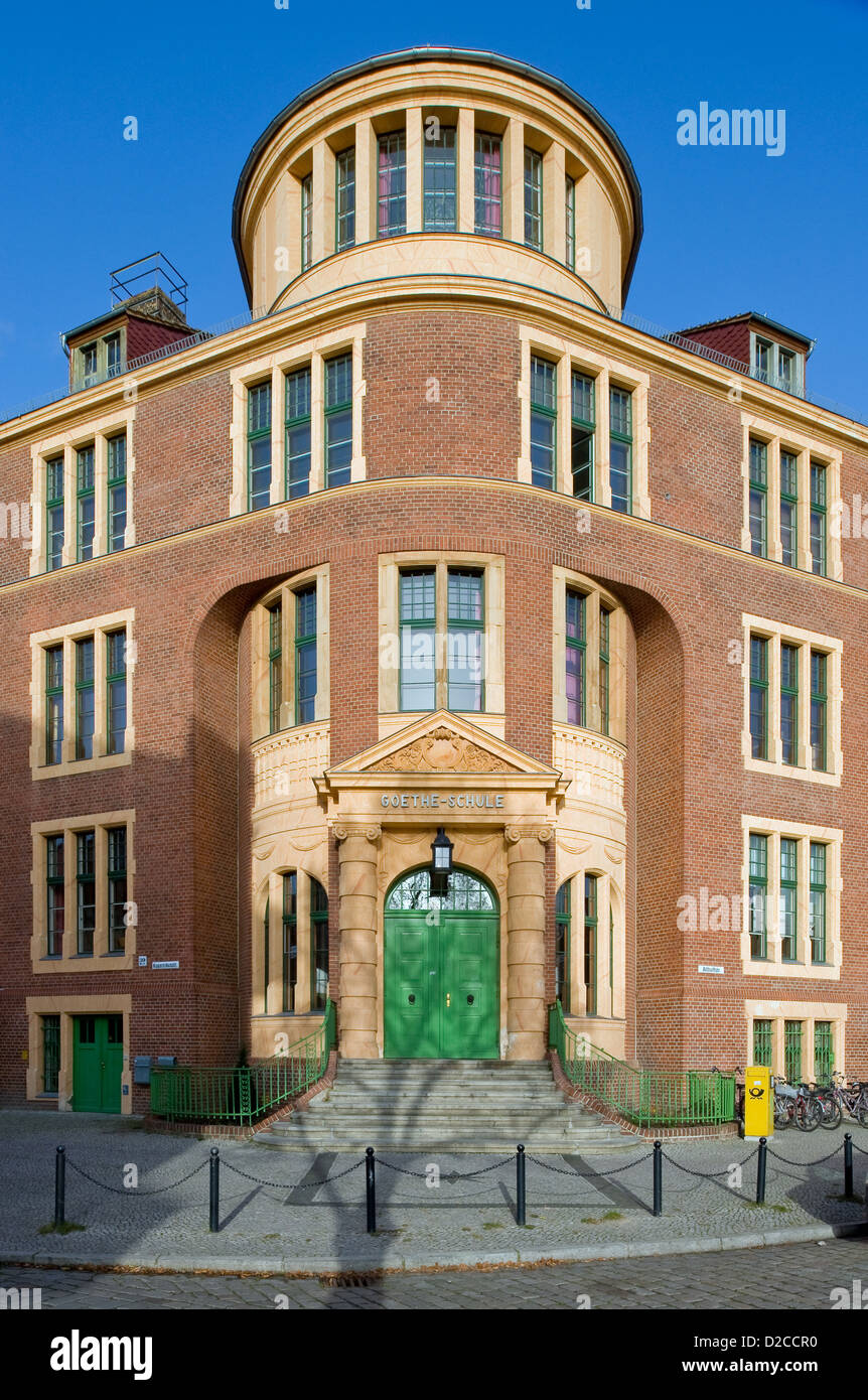 Goethe School High Resolution Stock Photography and Images Alamy