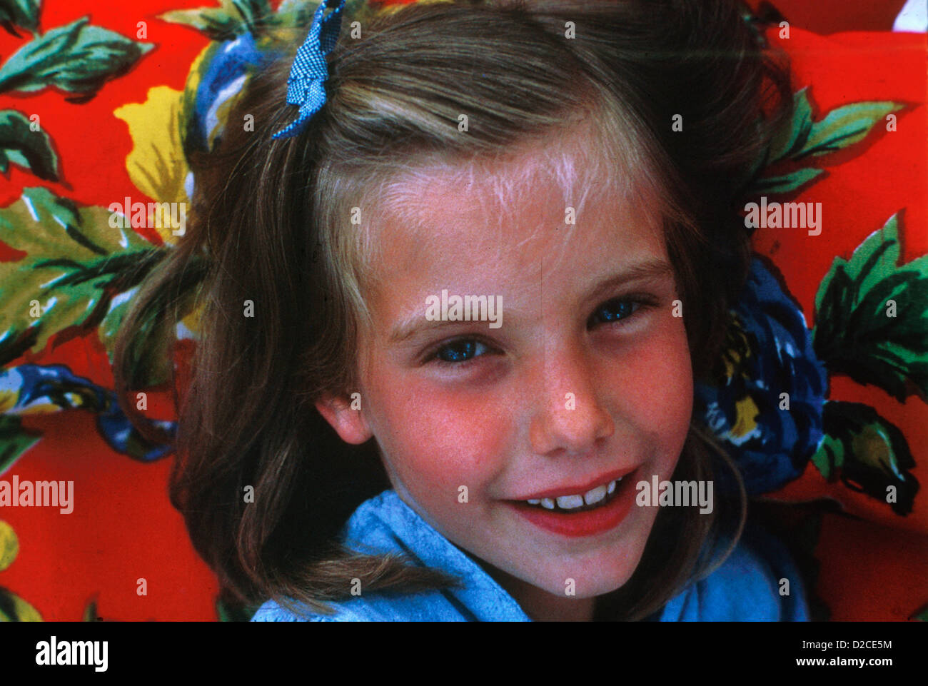 9 year old girl hi-res stock photography and images - Alamy